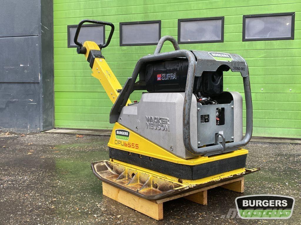 Neuson DPU 65.55 Plate compactors