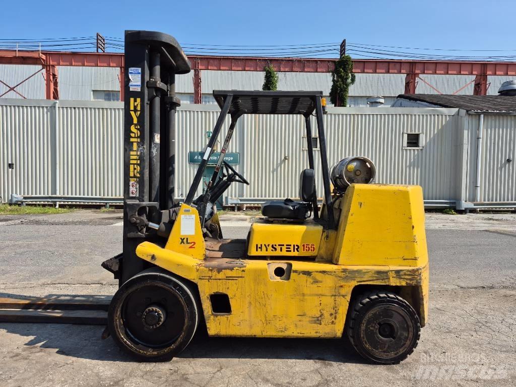 Hyster S 155 XL 2 Other