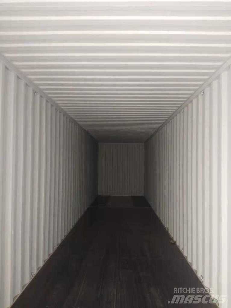  LYGU 40 HIGH CUBE Container trailers