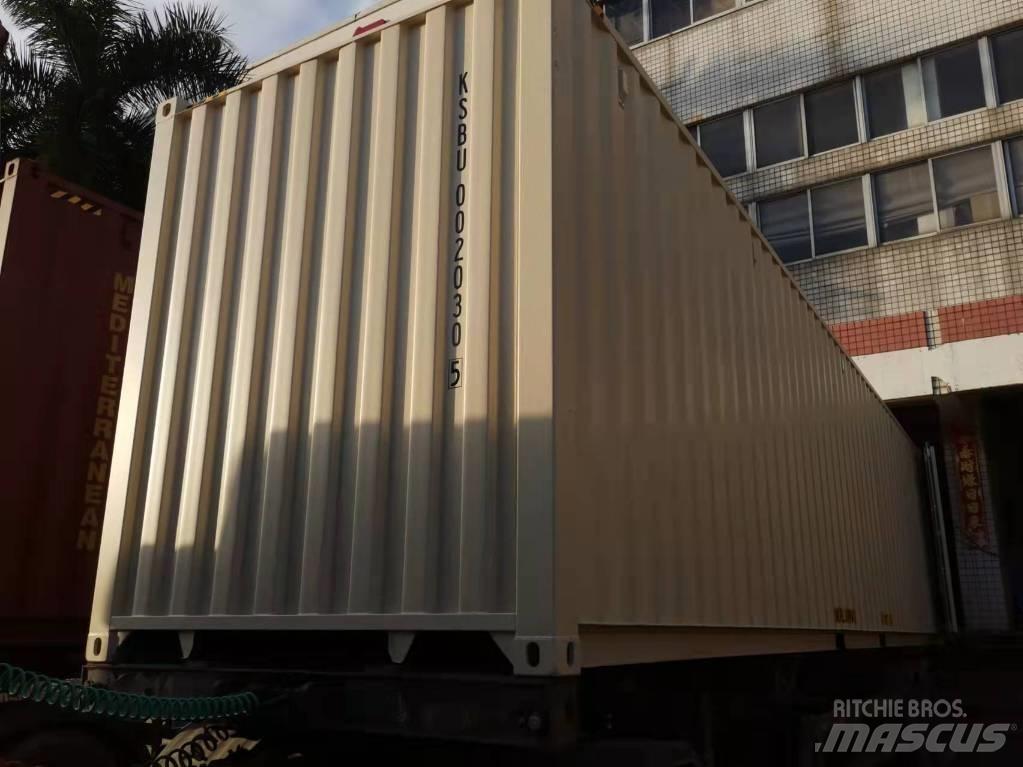  LYGU 40 HIGH CUBE Container trailers