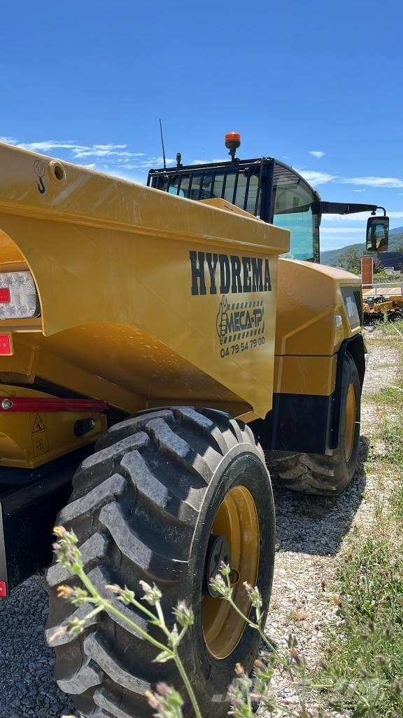 Hydrema DT 6 Articulated Haulers
