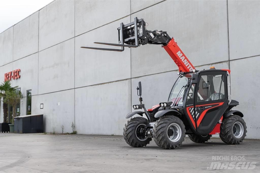 Manitou ULM 412 H Telehandlers