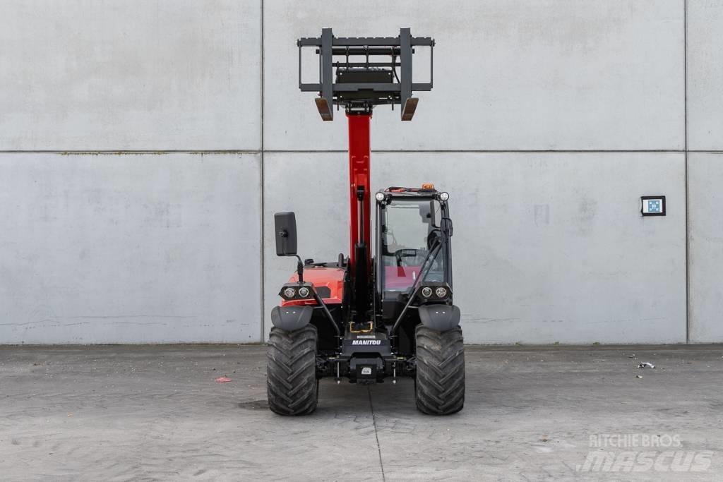 Manitou ULM 412 H Telehandlers