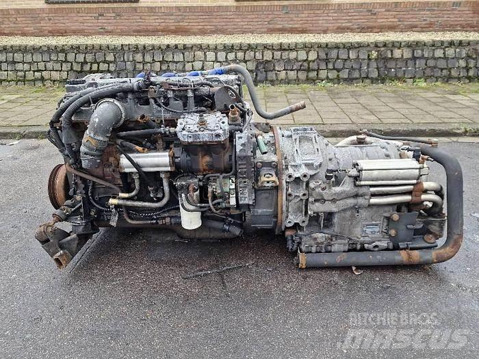Cummins ISBE220.31 Other components