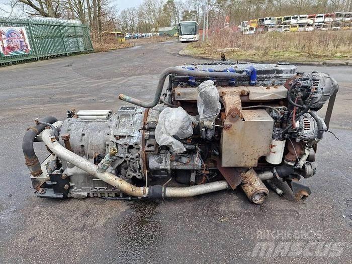 Cummins ISBE220.31 Other components