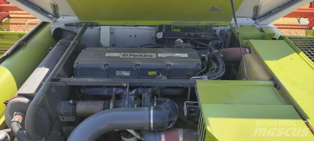 CLAAS Lexion 770 Combine harvesters