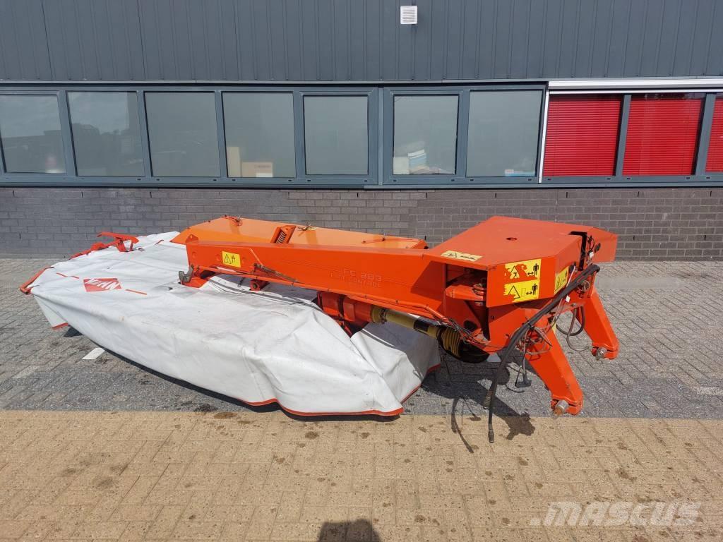 Kuhn FC 283 Mowers