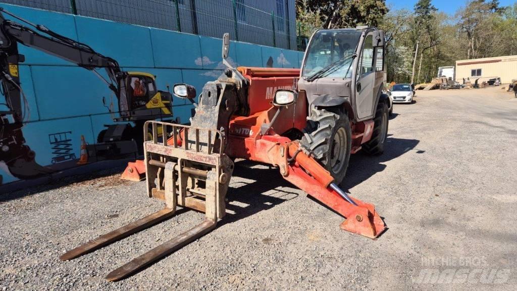 Manitou MT 1440 Telescopic handlers