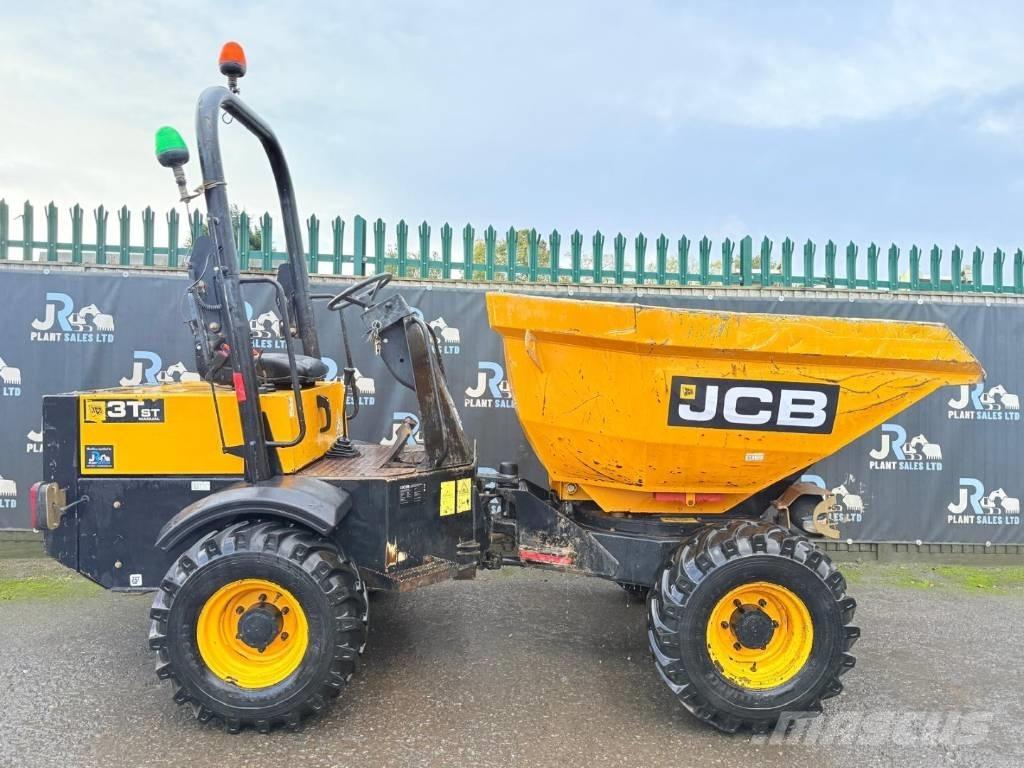 JCB 3TST Site dumpers