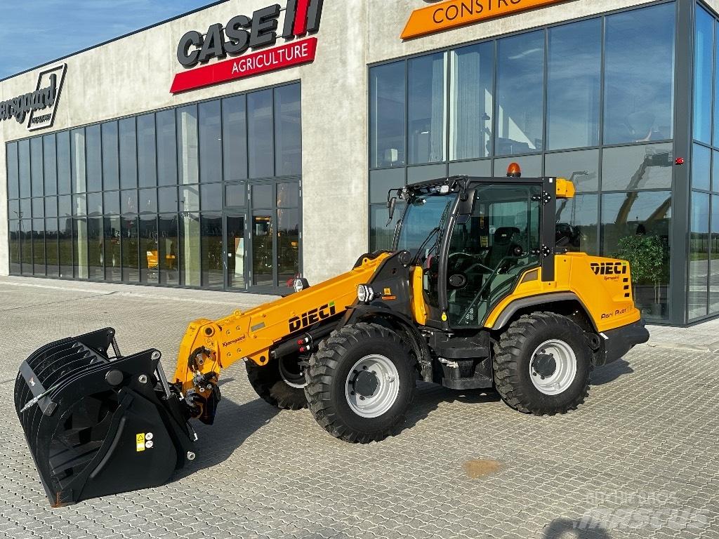 Dieci Agri Pivot T60 Telehandlers