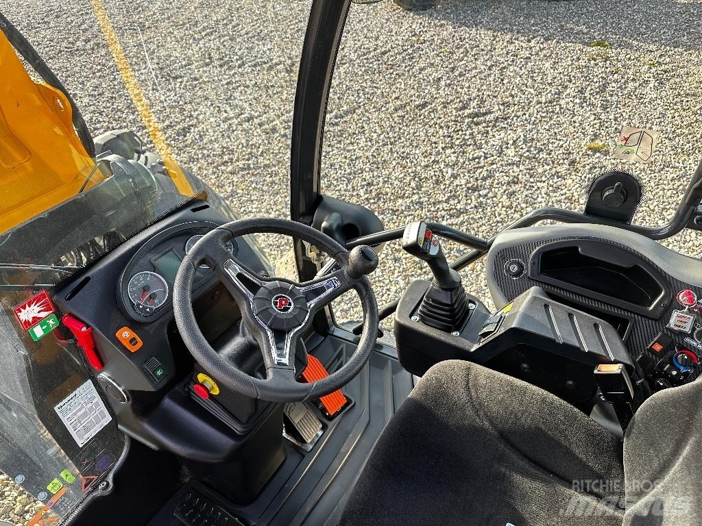 Dieci Agri Pivot T60 Telehandlers