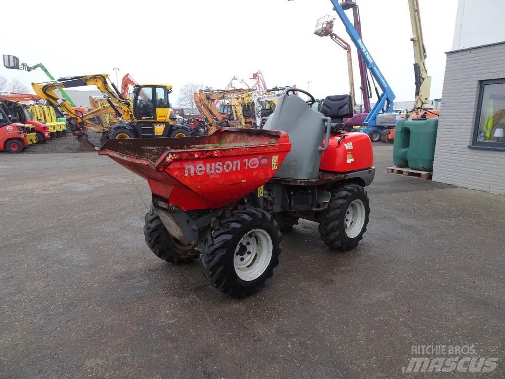 Neuson 1001 Site dumpers