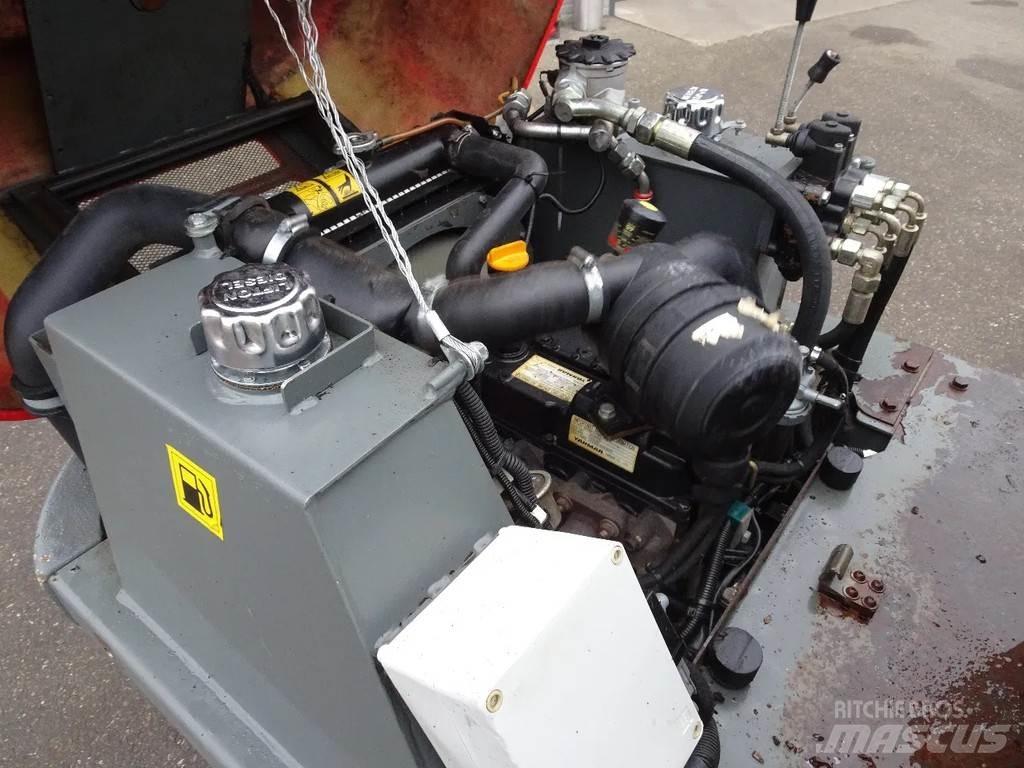 Neuson 1001 Site dumpers