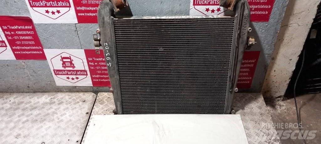 Scania 93.    1400937 Radiators