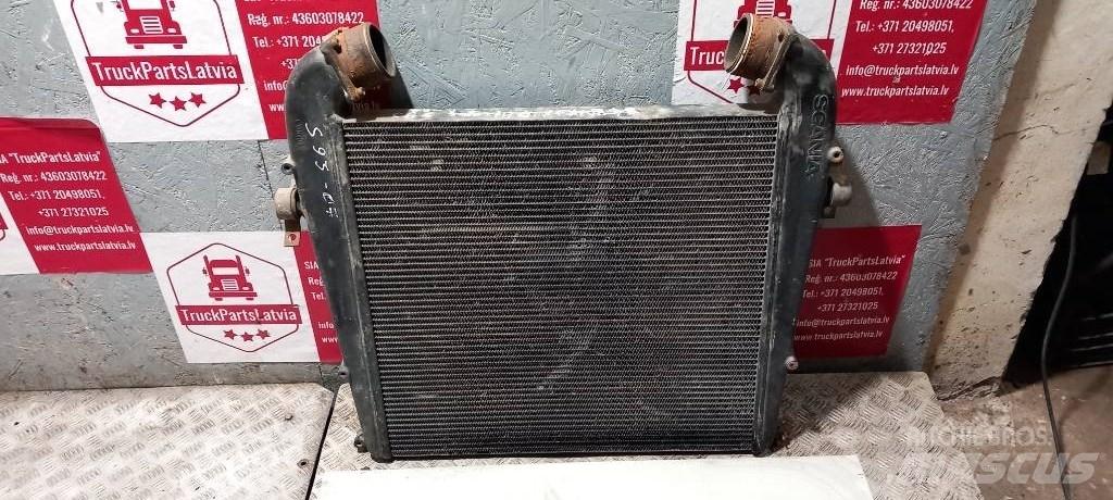 Scania 93.    1400937 Radiators