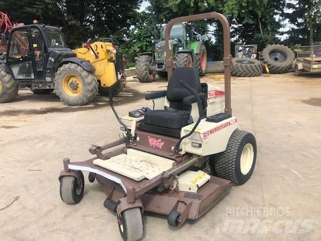 Grasshopper 321 D Zero turn mowers