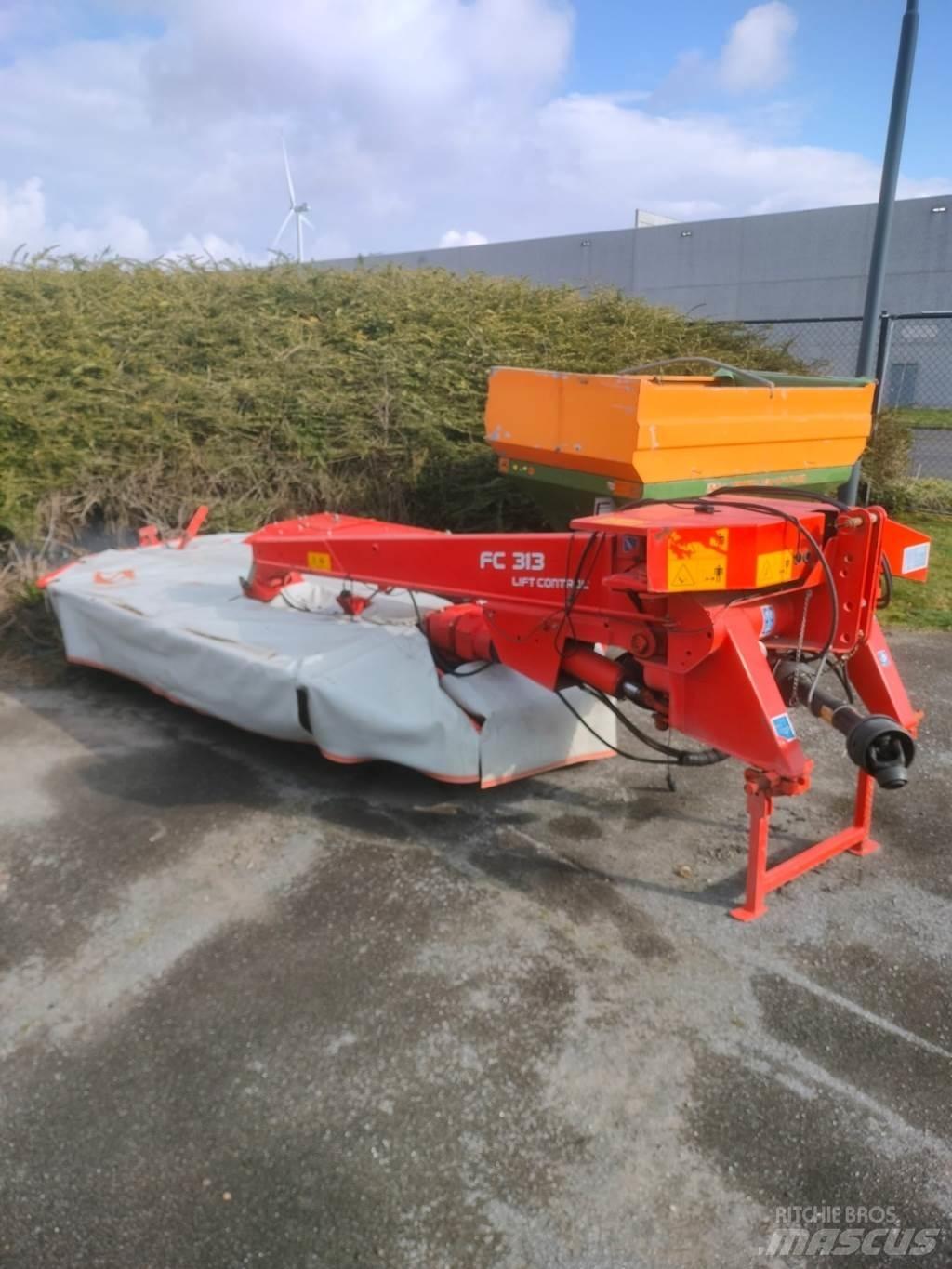 Kuhn FC 313 Mowers