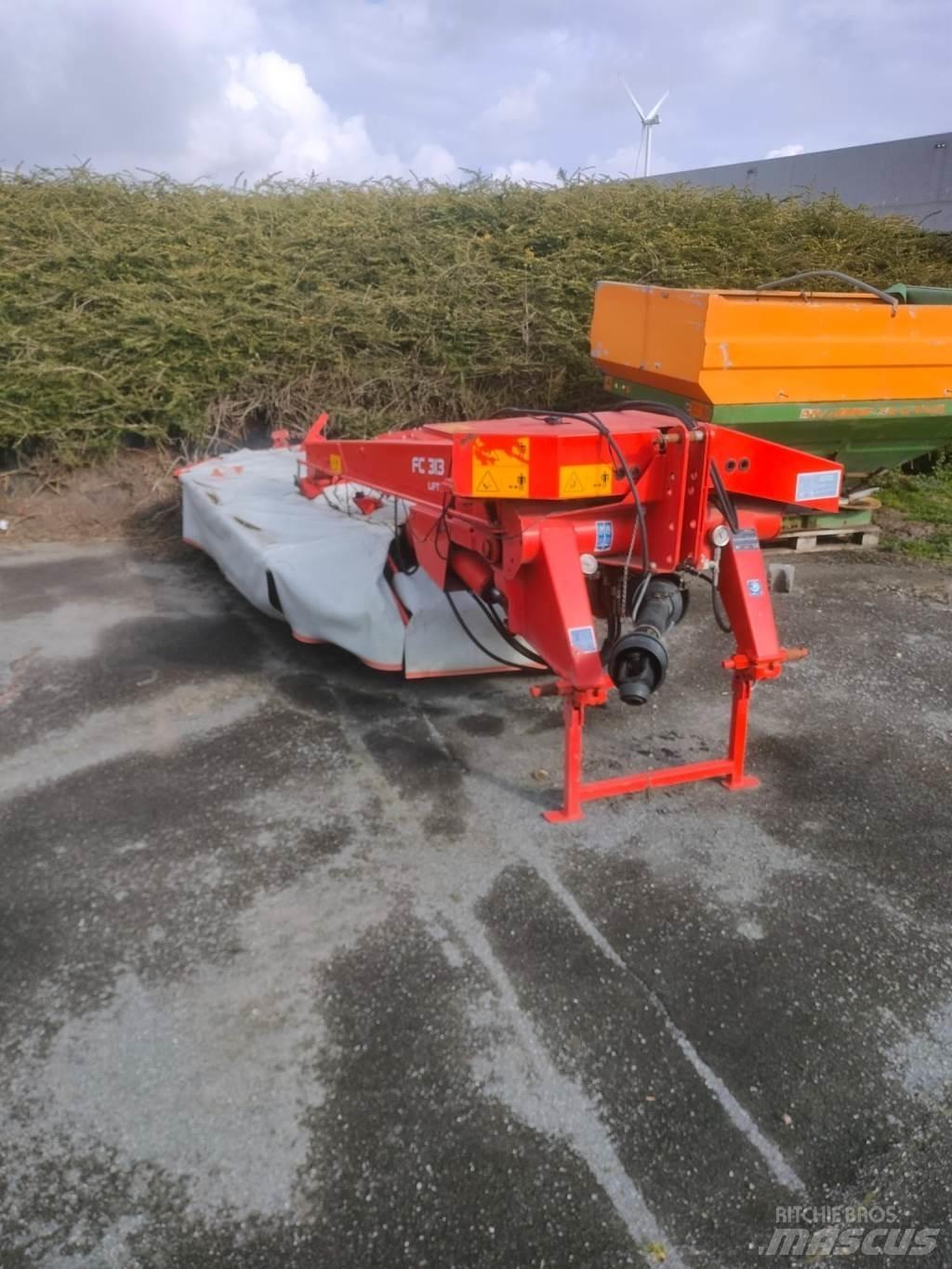 Kuhn FC 313 Mowers