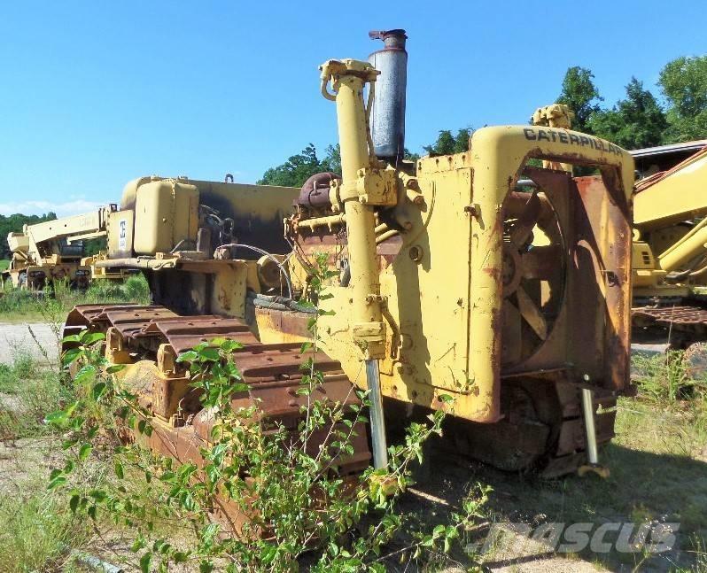 CAT D 8 K Crawler dozers