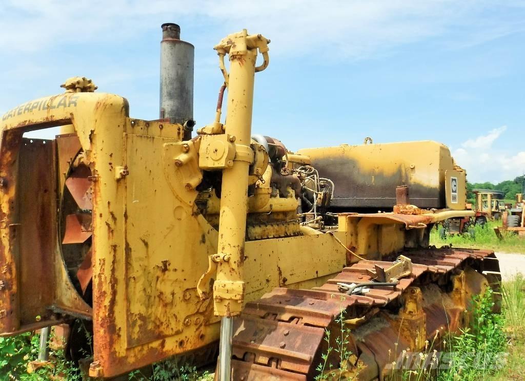 CAT D 8 K Crawler dozers