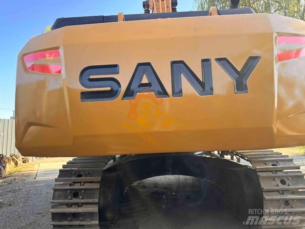 Sany SY 485 H Crawler excavators