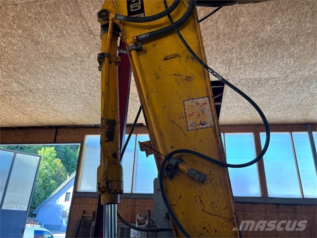 JCB JS175W Other