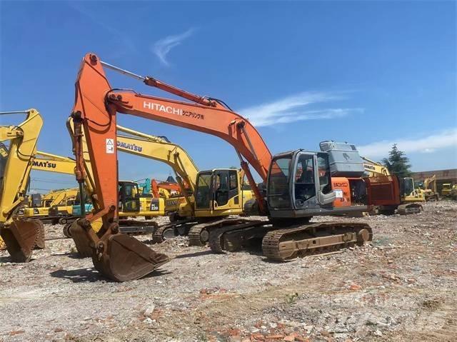 Hitachi ZX240-3 Crawler excavators