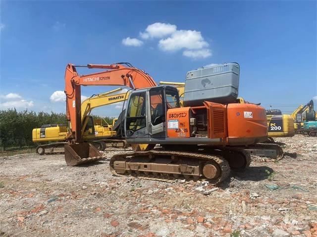 Hitachi ZX240-3 Crawler excavators