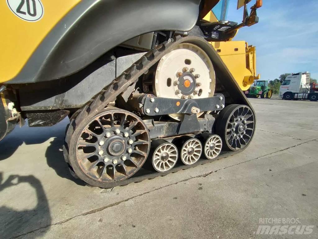 New Holland CR 9080 Combine harvesters
