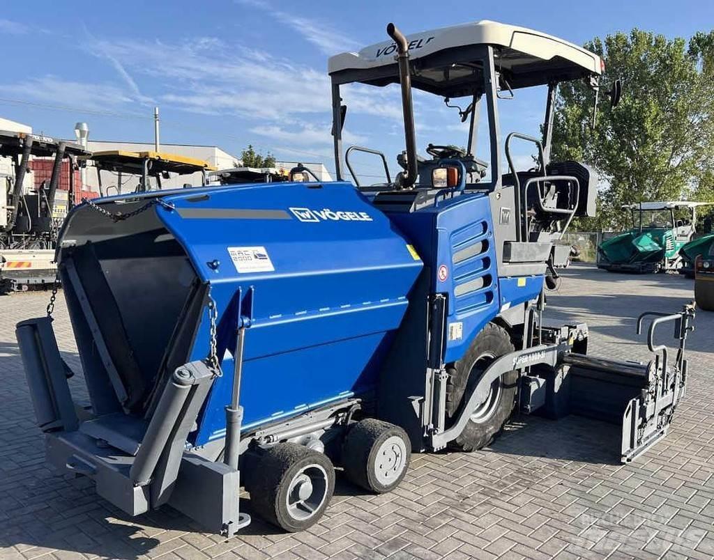 Vögele S 1303-3i Asphalt pavers