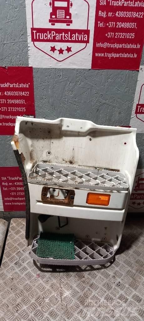 Scania G 400   1515194 Cabins and interior