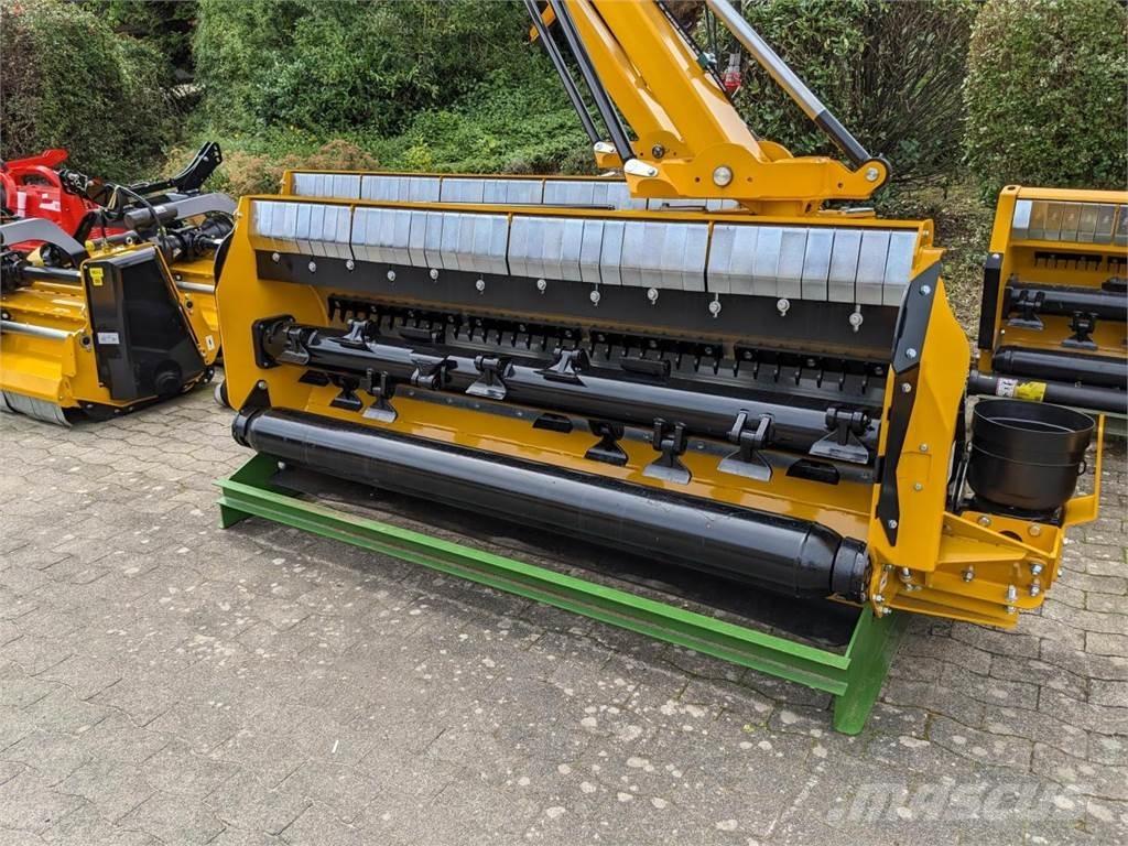 Müthing MU-L/S 220 Pasture mowers and toppers