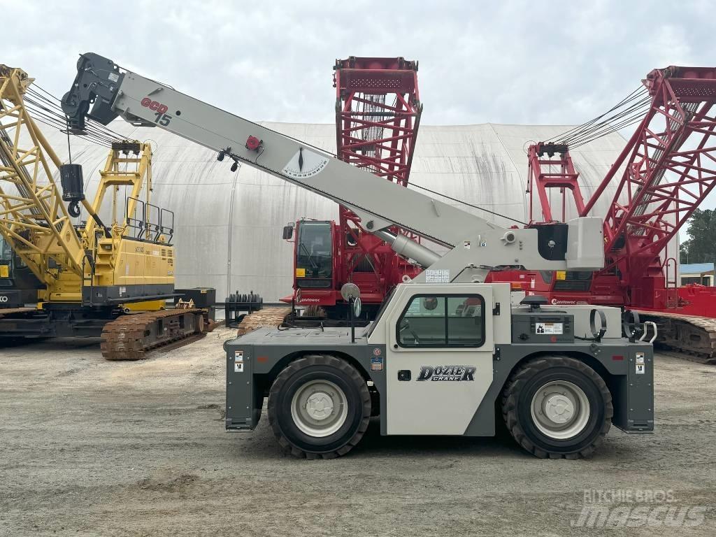 Grove GCD 15 Other Cranes