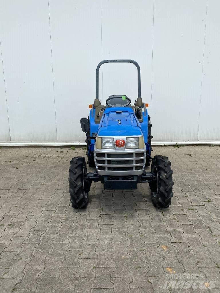 Iseki Sial 223 Compact tractors