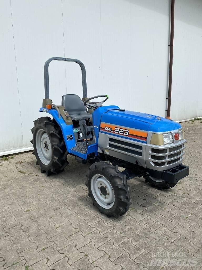 Iseki Sial 223 Compact tractors