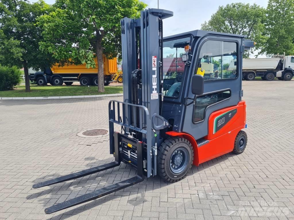 Heli CPD20 Li-ION Electric forklift trucks