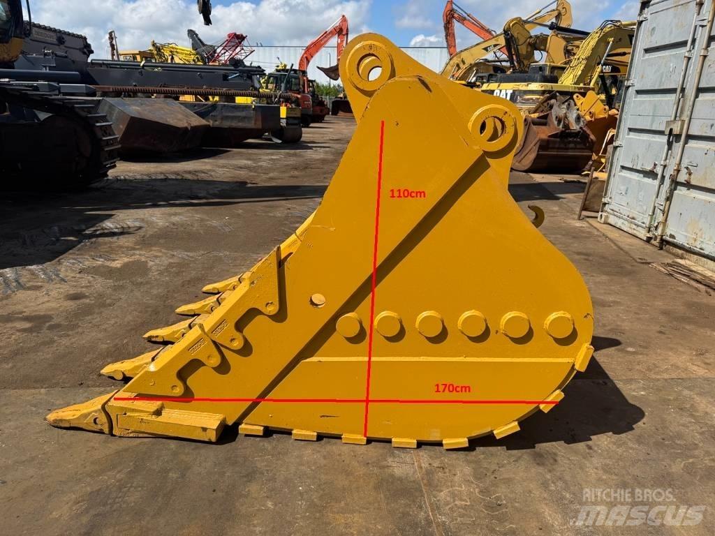 CAT 345 BUCKET Buckets