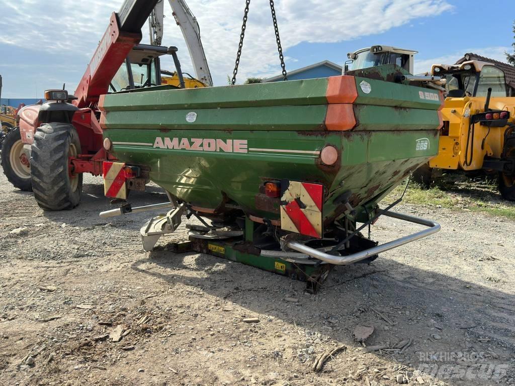 Amazone ZA-M 1200 Mineral spreaders