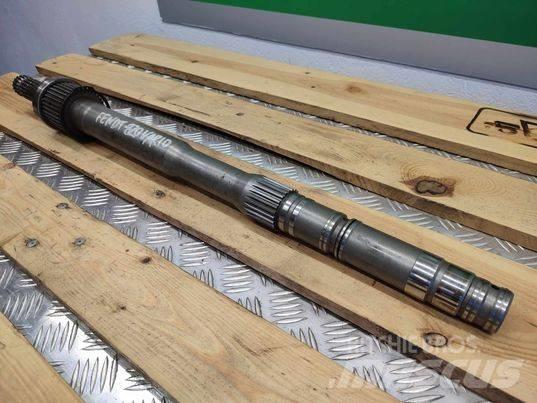 Fendt 820 Vario axle Transmission