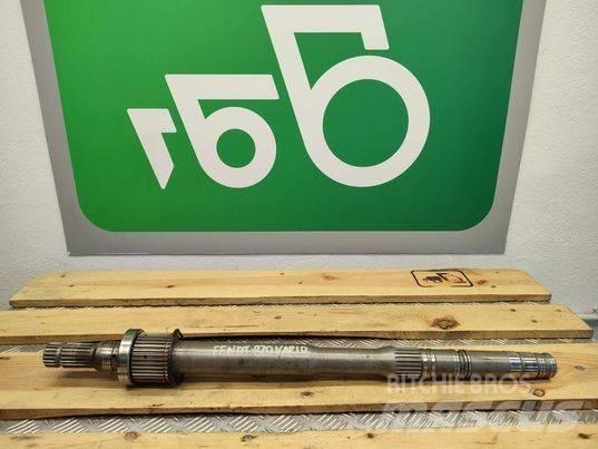 Fendt 820 Vario axle Transmission