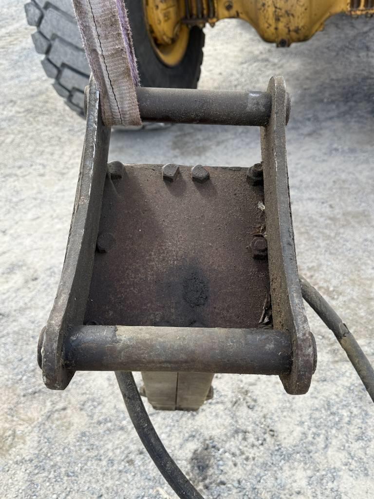 NPK E 200 ( S40 ) Hammers / Breakers