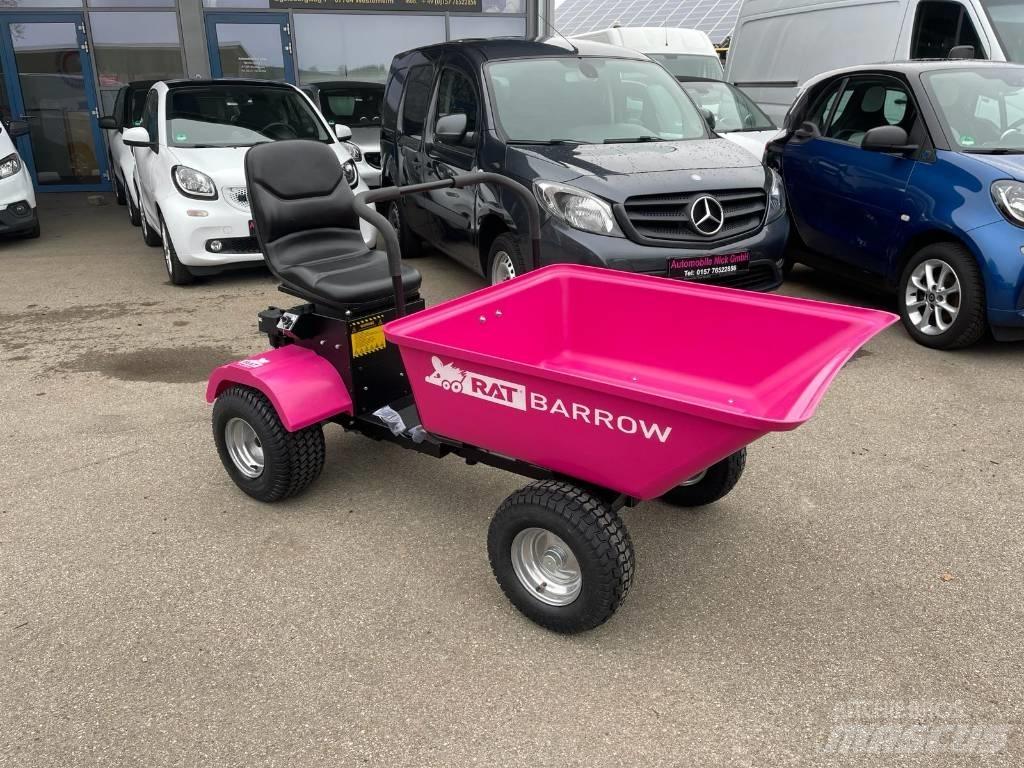  Rat Barrow 1 Other groundscare machines