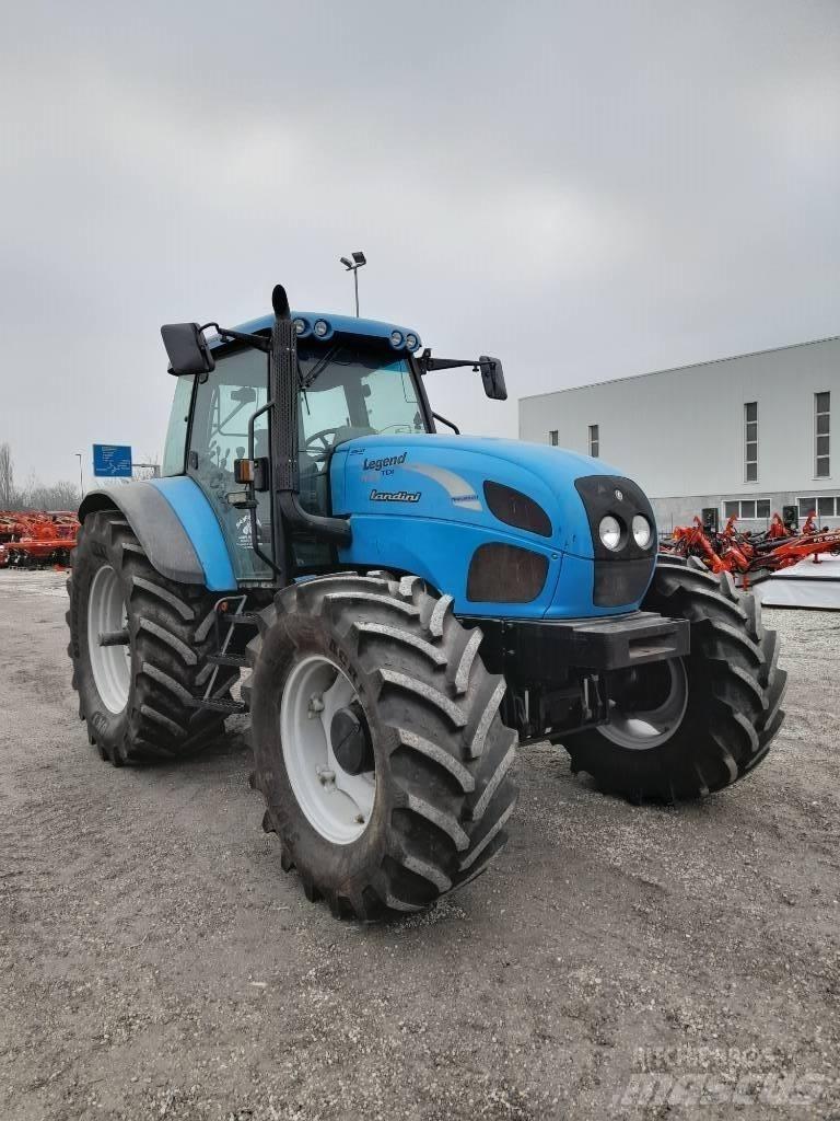 Landini legend 185 Tractors