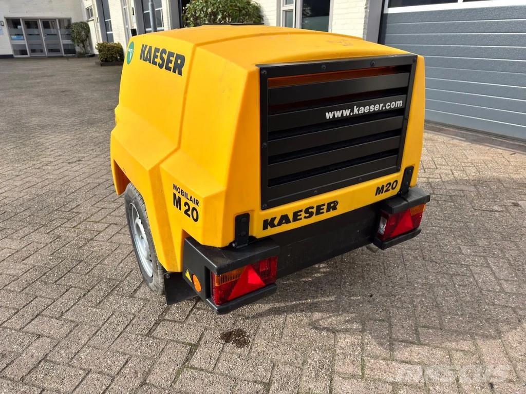 Kaeser M20PE M20PE Compressors