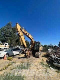 CAT 315CL Crawler excavators