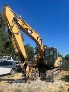 CAT 315CL Crawler excavators