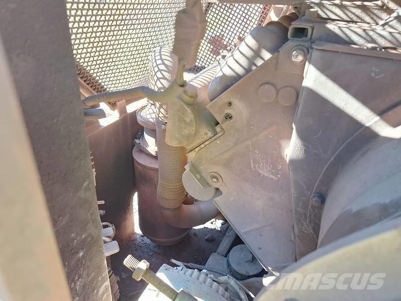 Wagner ST3.5 Underground Loaders