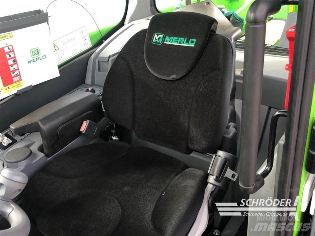 Merlo P 40.17 Telehandlers