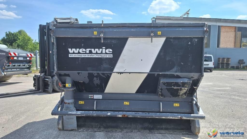Streumaster SW 3 FC Asphalt recycling