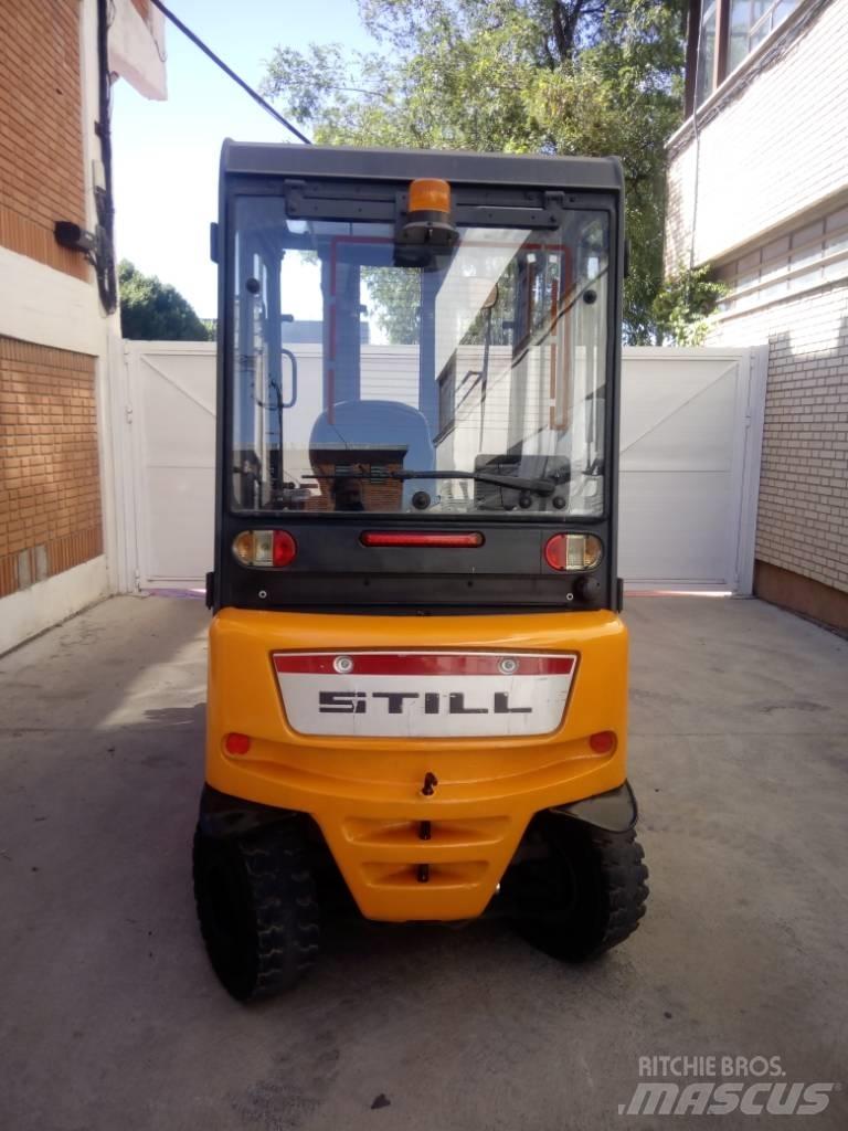 Still R 60-40 Electric forklift trucks